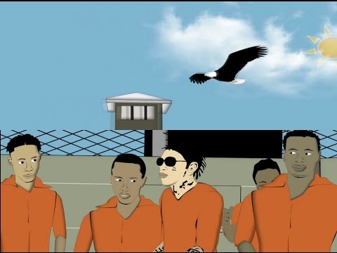 Vybz Kartel Puts Alkaline In Closed Casket [Jamaican Cartoon]