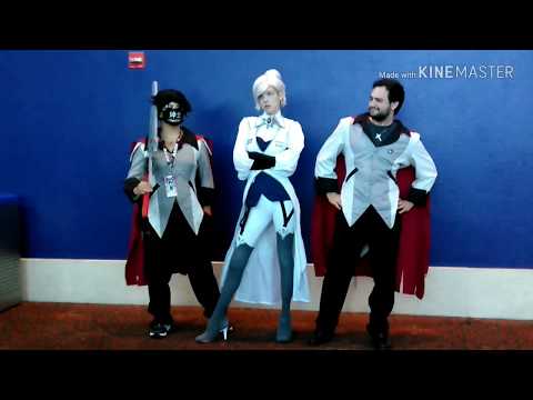 SAN JAPAN 2018 COSPLAY