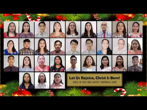 Let Us Rejoice, Christ Is Born!