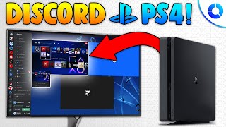 How to Stream PS4 Gameplay on Discord for FREE! (PC/Mobile) - Discord PS4