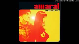 13 Amaral Feat Beto Cuevas: &quot;Te Necesito&quot;