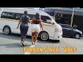 Durban City Street Vibes Walkthrough In South Africa