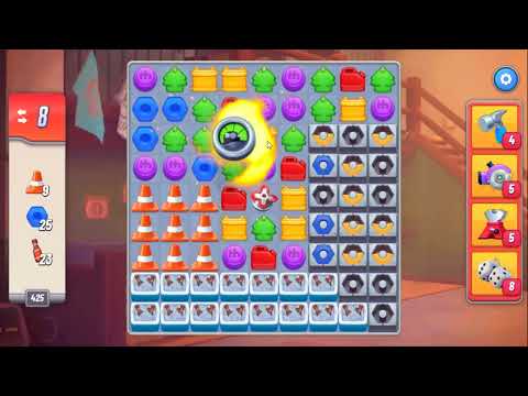 Chrome Valley Customs Level 425 - NO BOOSTERS GAMEPLAY + FULL STORY 🚘🔧 | SKILLGAMING ✔️