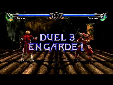 LVB2014 - SC5 GOLD|Shad VS Sazayel (1/4 de finale)