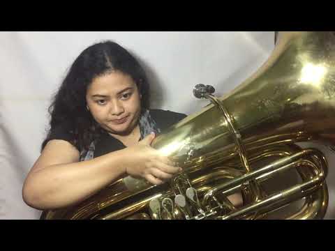 EDUKASI: Pengenalan Alat Musik Tuba & Teknik Dasar Permainan Tuba