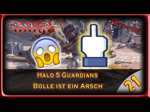 HALO 5 GUARDIANS LPT: Part 21 – Bolle ist ein Arsch (German) [BLIND]