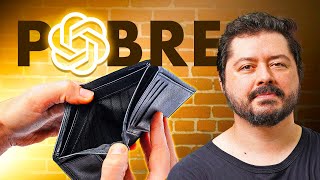 IA é coisa de pobre