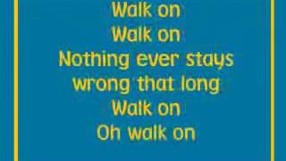 Reba Mcentire Walk On Lyrics   YouTube