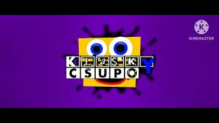 Klasky Csupo Logo (Animation Screencaps Style)