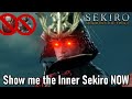 Sekiro: *No Stealth* No Healing No Resurrections Bell Demon + Charmless Playthrough Part 4