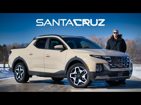 5 WORST And 9 BEST Things About The 2023 Hyundai Santa Cruz