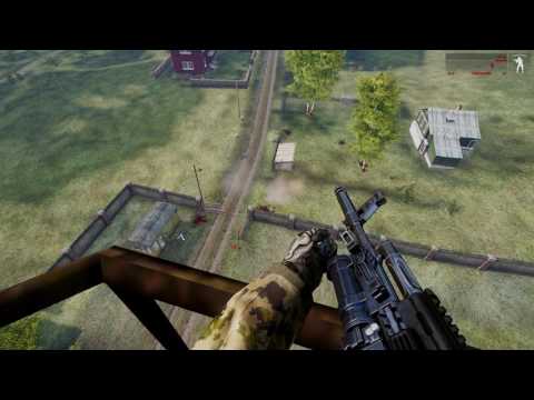 ArmA3 BloodLust Grenade Launcher Vaporization