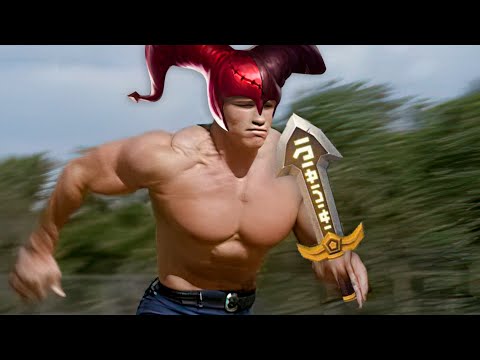 SHACO JUNGLE SPEEDRUN (How To Counter Jungle; Gank Every Lane; Teamfight & Solo Carry) - The Clone