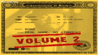Boaz - Goodnight to the Bad Guy ( Real Name, No Gimmicks Vol. 2 ) (+ Download Link )