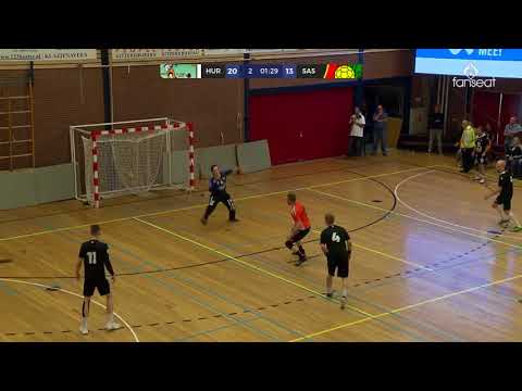 Doelpunten JMS Hurry-Up - Sasja Antwerpen