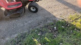 M&aacute;y cắt cỏ m&aacute;y k&eacute;o MTD Hydrostatic | H&igrave;nh ảnh 4 - Agroline