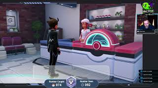 Story Playthru - Episode 04.6 - Pokedex & Levelling (part II)
