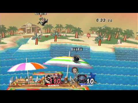BI15 - LF - Bjay (MK) vs Glutonny (Wario) [1/3]