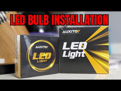 How to Upgrade Your Halogen Lights To LED | Saturn Vue Redline LED Headlight and Fog Light Install