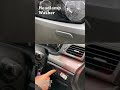How Headlamp Washer Works In Your Car