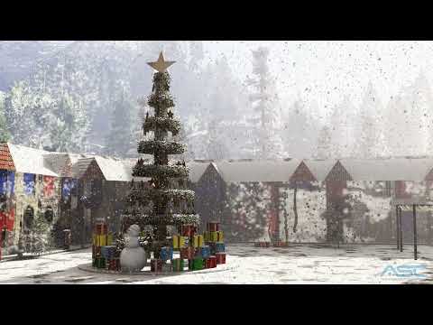 Christmas 2023 | A Short film rendered in Lumion 2023 | Happy Holidays #lumion #christmas #render