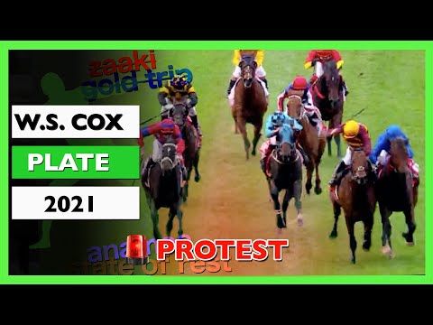 2021 Cox Plate | State Of Rest, Anamoe, Verry Elleegant
