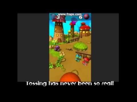 Better Basket Toss 3D Video