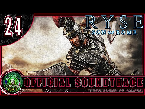 Ryse Son Of Rome Game Soundtrack Track 24 - An Unsung Hero [OST]