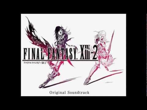 Final Fantasy XIII-2 Original Soundtrack [Disk 1] Overture