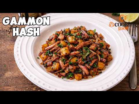 Worcestershire & Tabasco: The Secret Combo That Makes This Christmas Gammon Hash Addictive