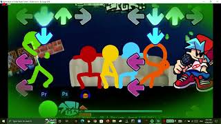 Cover art for Stickin' To It