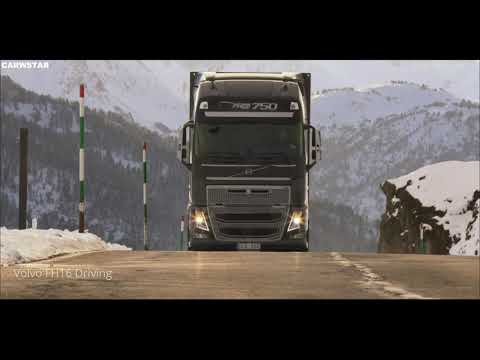 ✅ -2021 Volvo FH Series @  Volvo FH truck and Generation Volvo FH16 !