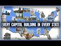 The Capitol Building in Every State