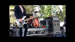 Sam Roberts Band - Lions of the Kalahari - 5-7-11