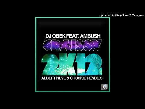 DJ Obek Feat. Ambush = Craissy (DJ Tool) {2012}
