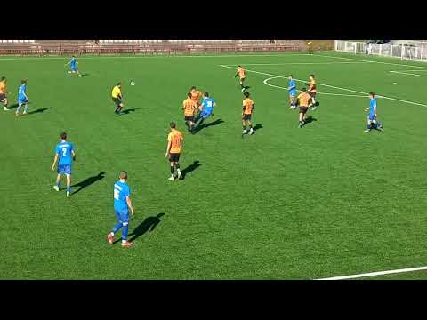 FK Radnički Valjevo FK Akademija Duljaj  omladinci prvo poluvreme 