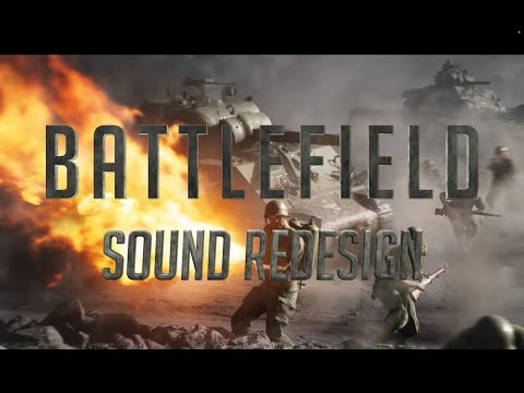 Vignette Battlefield Sound Design Demo