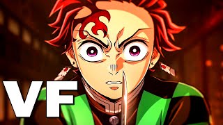 DEMON SLAYER: La Forteresse Infinie Bande Annonce VF (2025)