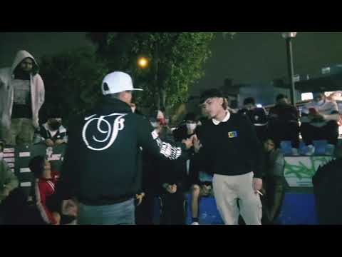 CHATIN vs NIÑO MARKO -8vos- Fecha#Final - Ele Efe - Temporada 2021