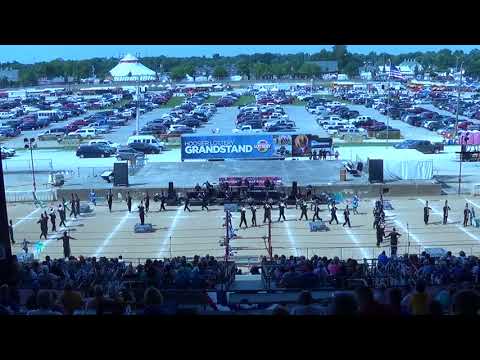 20180804   SFBD   Music for All Indiana State Fair Band Day presented by Music Travel Consultants Pr