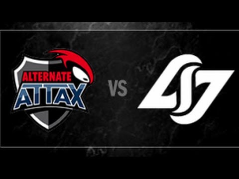 ATN vs CLG G2 - Battle of the Atlantic