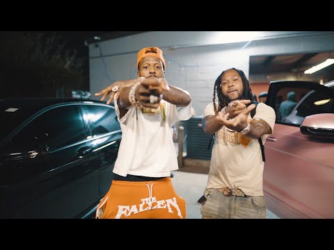 Thug Lucciano X Sauce Walka - Whole Lotta (Official Music Video)