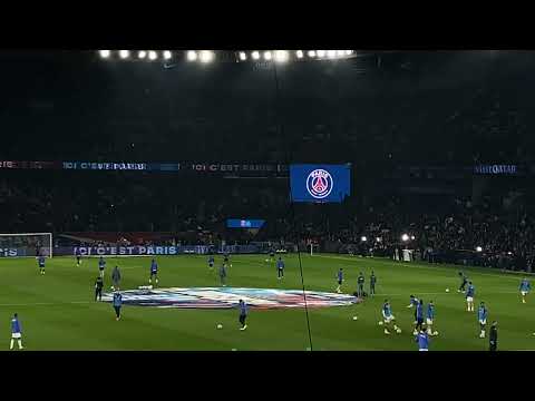 PSG - Olympique de Marseille Ligue 1 McDonald’s J21 composition de Olympique de Marseille 08/02/2026