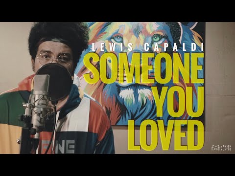 Lewis Capaldi - Someone You Loved (Mansen Munthe Cover) Ft Kelana Halim & Piterson Situmorang