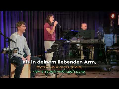 Ich singe dir ein Liebeslied - Mitschnitt aus einem Gottesdienst - EFG Graz