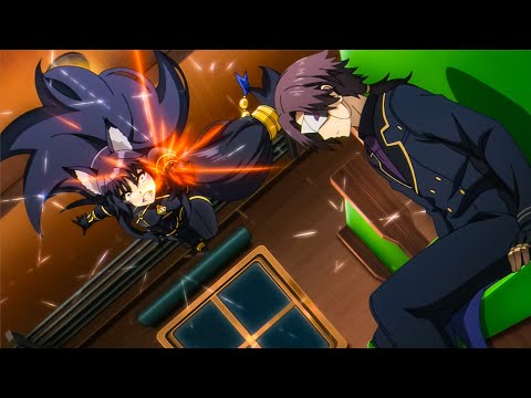 Delta & Alpha vs Shadow/John Smith「The Eminence in Shadow Season 2 AMV」Rare