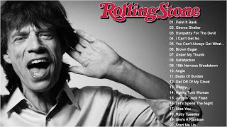 Download lagu The Rolling Stone Nonstop - The Rolling Stones Greatest Hits Full Album 2024 mp3