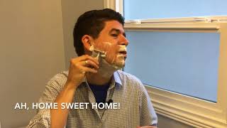 Razor Shootout: Harry&#39;s vs. a Safety Razor!
