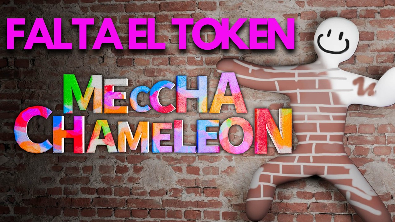 MECCHA CHAMELEON | SOLUCIÓN: Error “Failed Due To Invalid Or Missing Authentication Token For User”