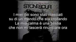 Stone Sour - Influence of a Drowsy God [ITA] - L&#39;Influenza di un Dio Insonnolito - MetalSongsITA